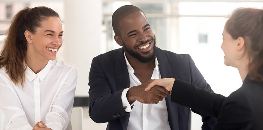 5 Ways to Build Rapport with the Interviewers