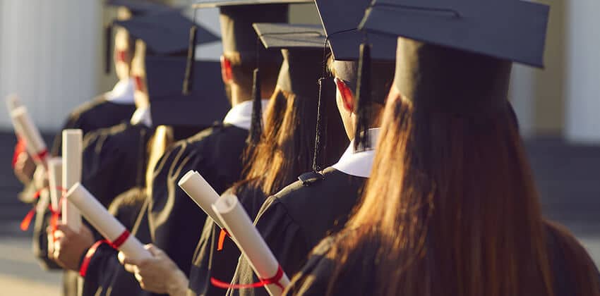 How to Use Your New Degree to Make a Career Change