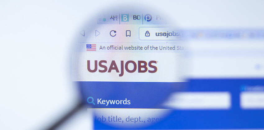 USAJOBS - The Federal Government's official employment site