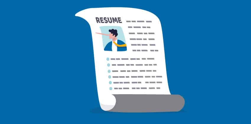 Are You Lying on Your Resume? Here's Why It's Risky