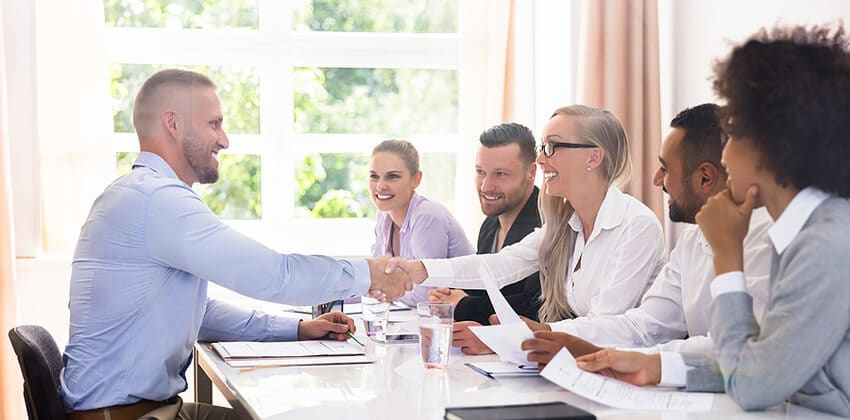 How to Handle Panel or Group Interviews