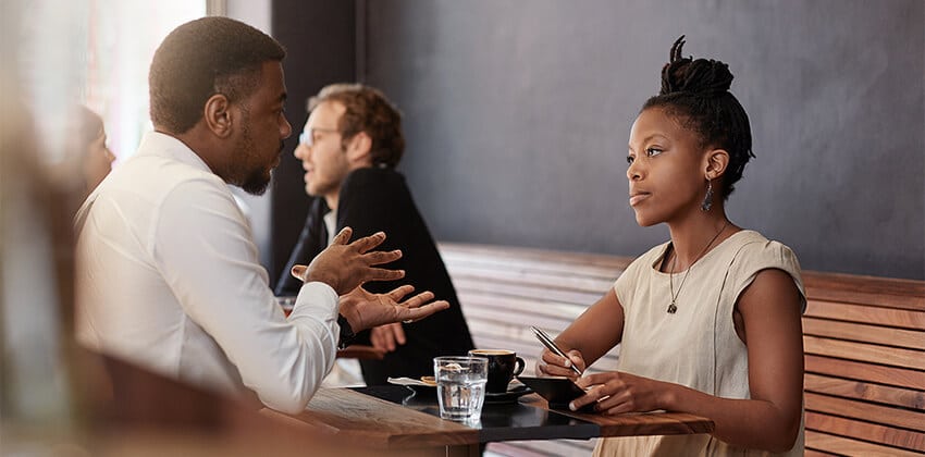 Lunch Interview Tips for Success