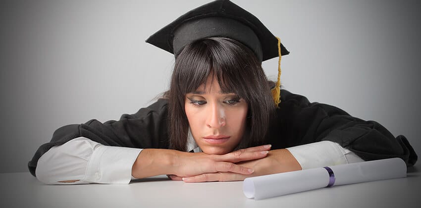 What to Do if Your Major Has a High Unemployment Rate