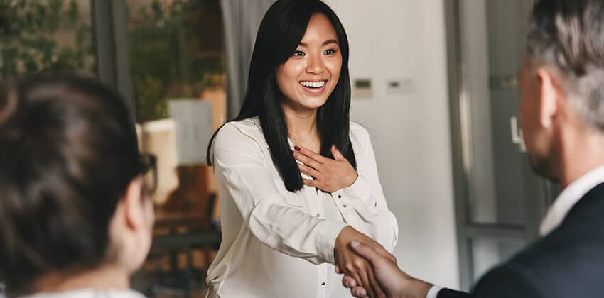 The Secret for Converting Job Interviews into Job Offers