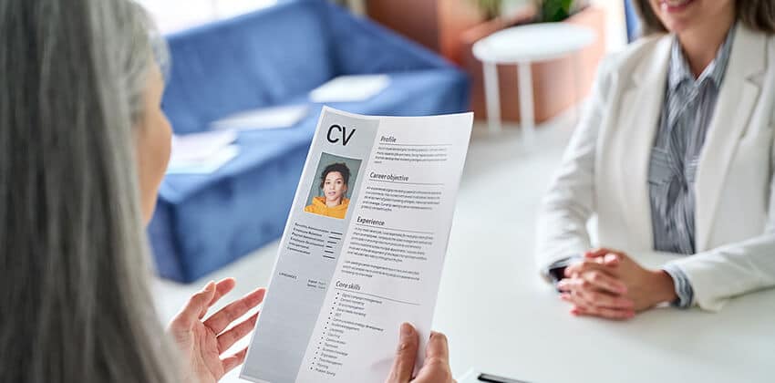 What Is a CV? Writing Tips and How to Format Your CV