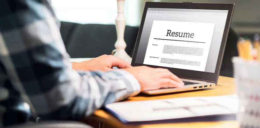 10 Tips for a Great Master Resume for LinkedIn