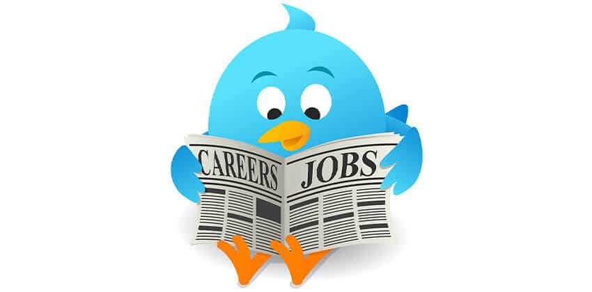 Guide to Twitter for Job Search