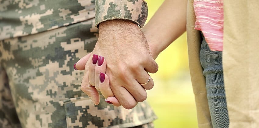 Job Search Tips for Veterans’ Spouses