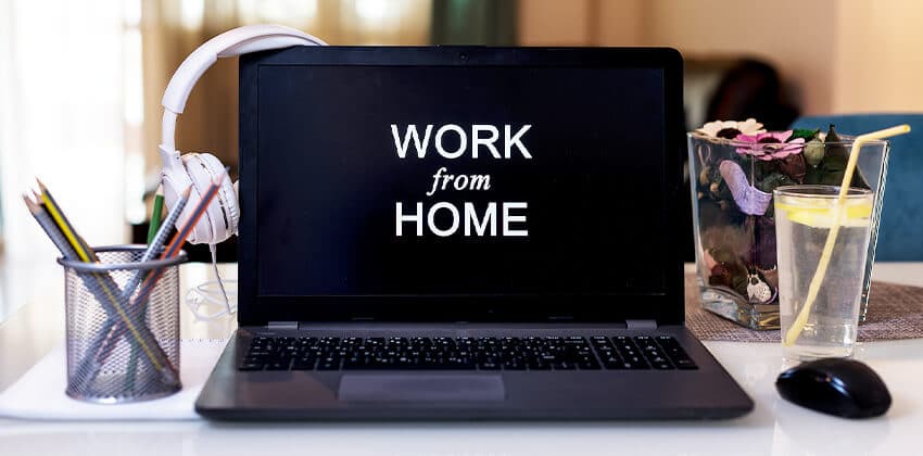 How to Work From Home: 7 Tips