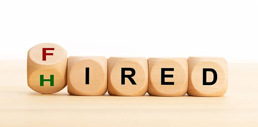The Ultimate Guide to Going From Fired to Hired