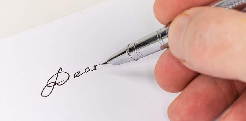 How to Address a Cover Letter Without a Recipient Name